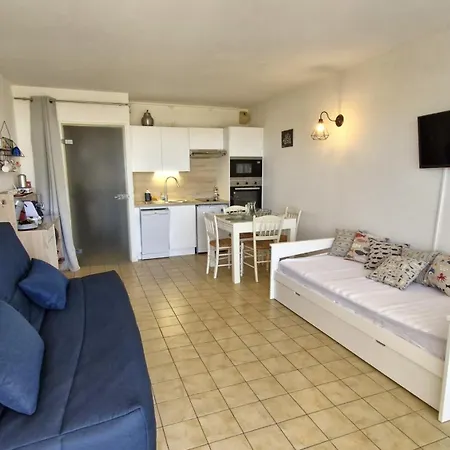 Apartman Georges De Didonne - Vue Pour Ce Cosy En Rez-de-chaussee *