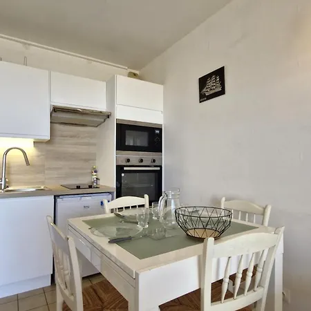 Apartman Georges De Didonne - Vue Pour Ce Cosy En Rez-de-chaussee Saint-Georges-de-Didonne