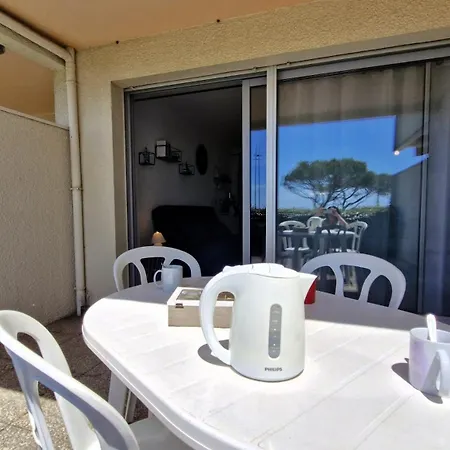 شقة Georges De Didonne - Vue Pour Ce Cosy En Rez-de-chaussee