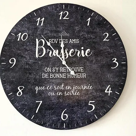 Georges De Didonne - Vue Pour Ce Cosy En Rez-de-chaussee شقة *