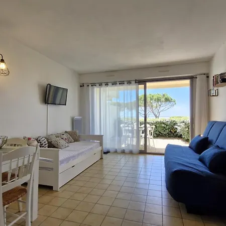 شقة Georges De Didonne - Vue Pour Ce Cosy En Rez-de-chaussee *