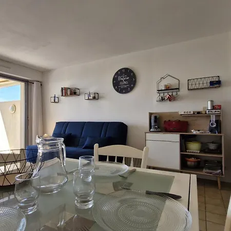 Georges De Didonne - Vue Pour Ce Cosy En Rez-de-chaussee شقة