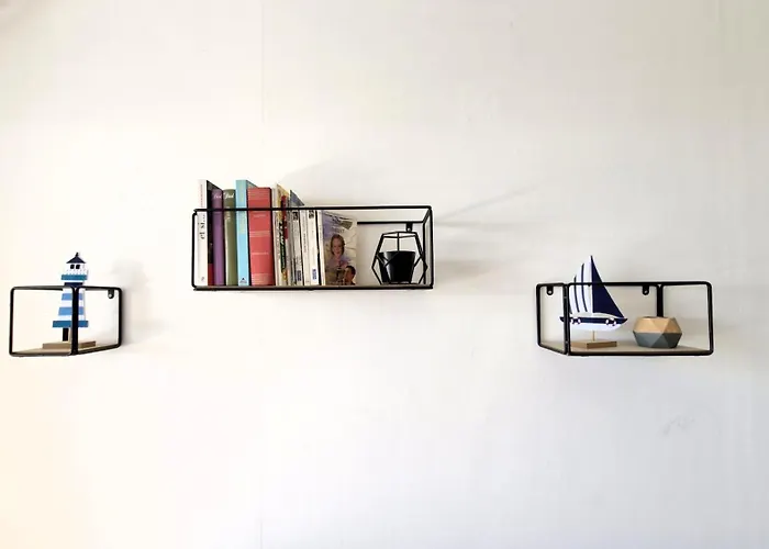 Apartment Georges De Didonne - Vue Pour Ce Cosy En Rez-de-chaussee