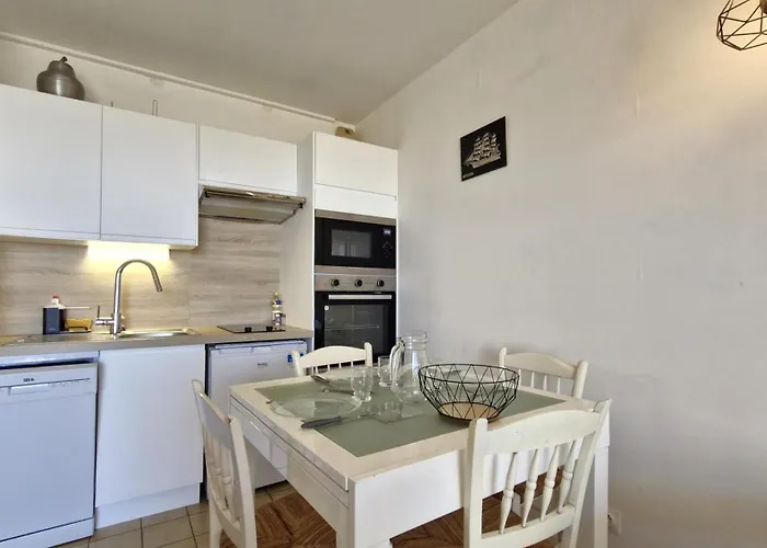 Apartment Georges De Didonne - Vue Pour Ce Cosy En Rez-de-chaussee Saint-Georges-de-Didonne