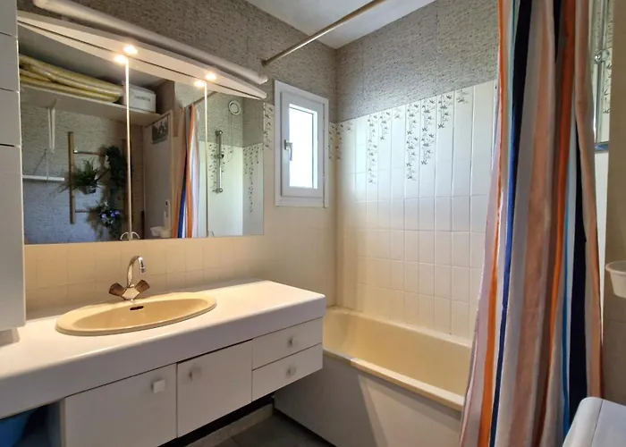 Apartment Georges De Didonne - Vue Pour Ce Cosy En Rez-de-chaussee