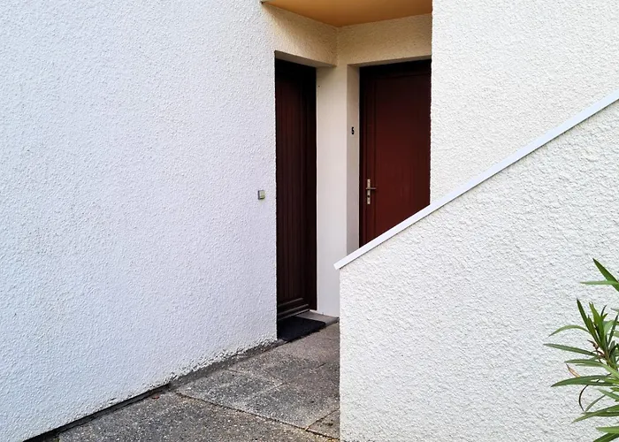 Georges De Didonne - Vue Pour Ce Cosy En Rez-de-chaussee Apartment Saint-Georges-de-Didonne