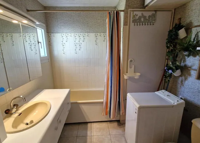 Apartment Georges De Didonne - Vue Pour Ce Cosy En Rez-de-chaussee Saint-Georges-de-Didonne